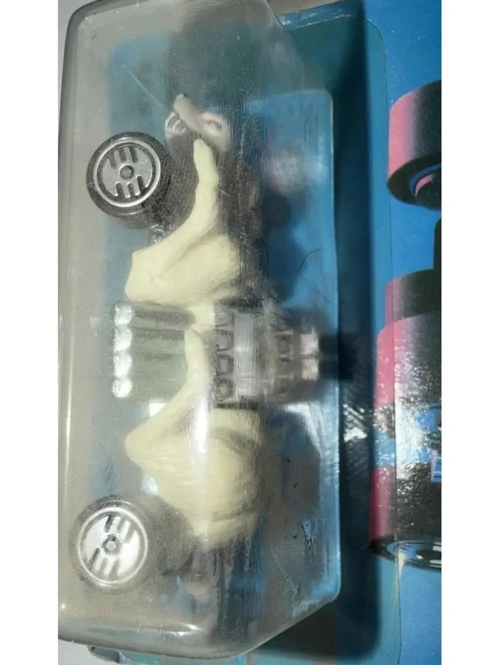 Hot Wheels Speed Demons Ratmobile #5028 (R85) Q2